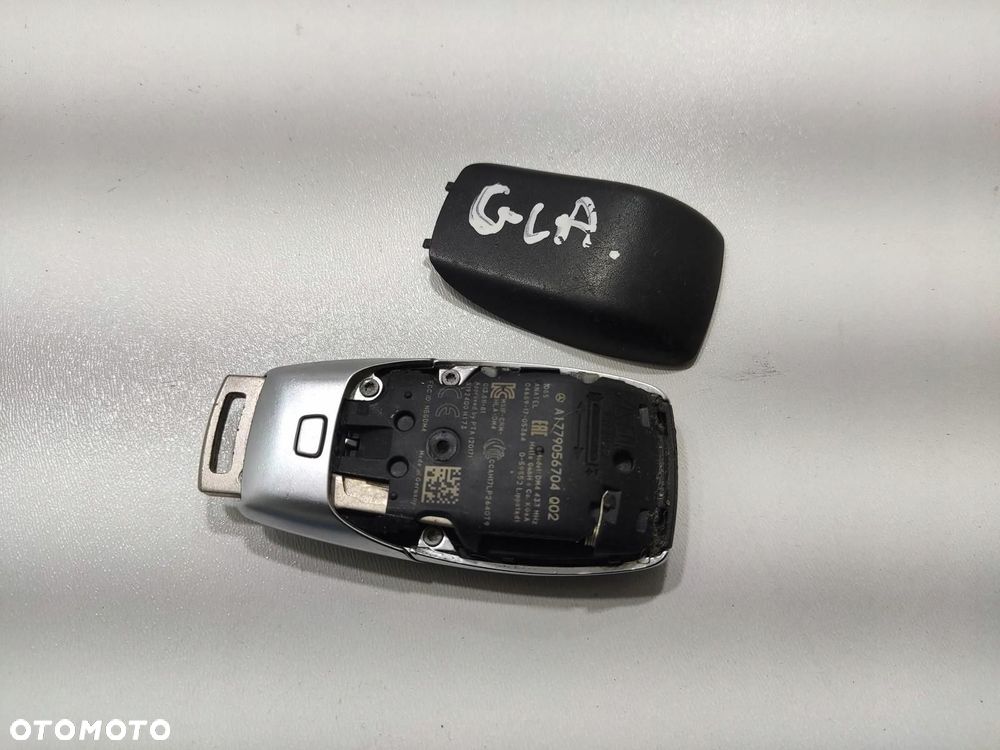 KLUCZYK PILOT OBUDOWA MERCEDES GLA H247 2020-2026 A1779056704 - 4