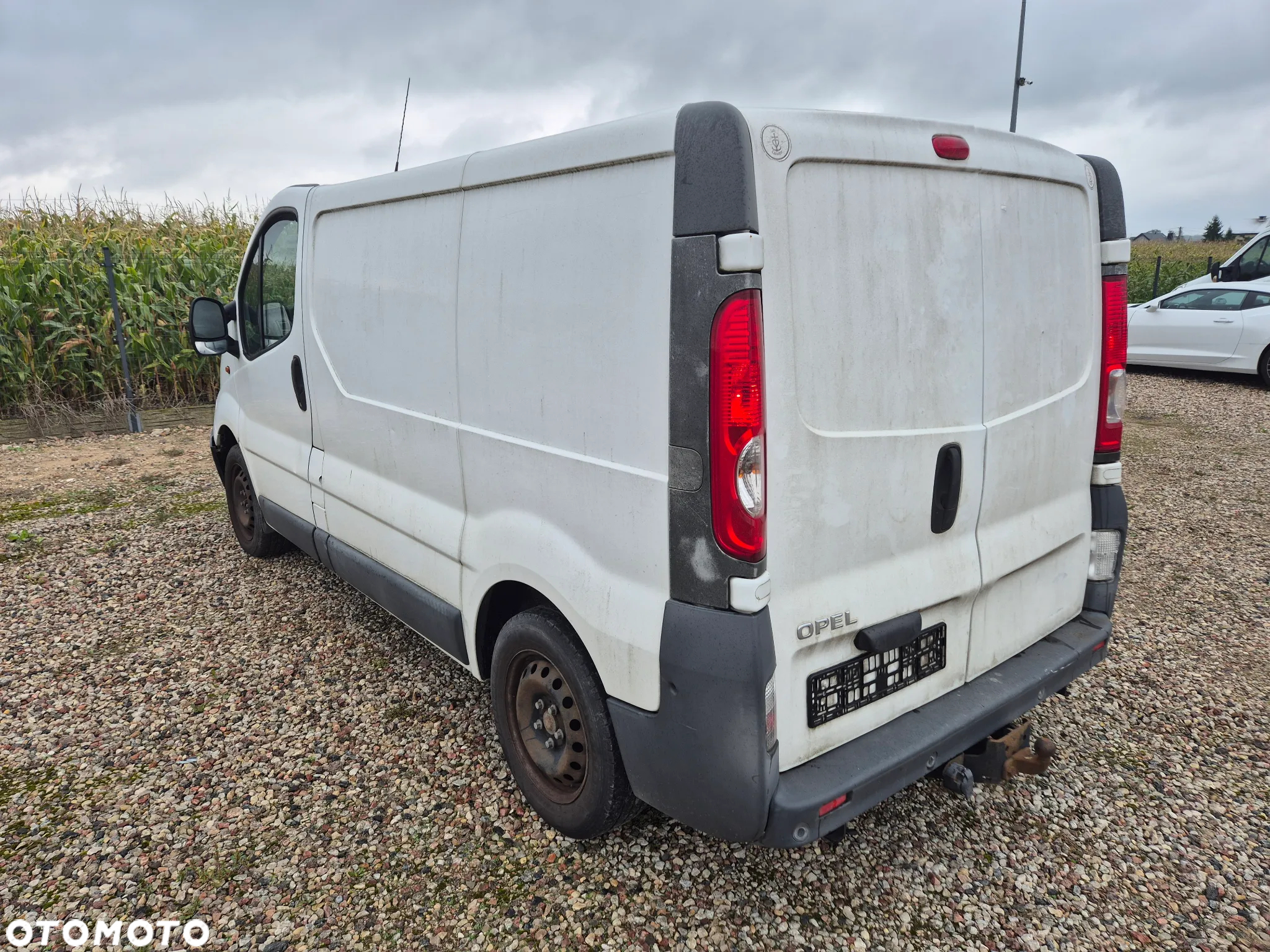 Opel Vivaro - 6