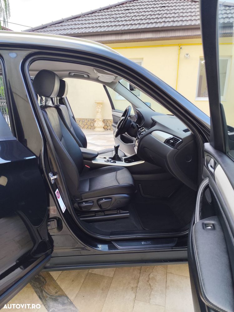 BMW X3 - 9
