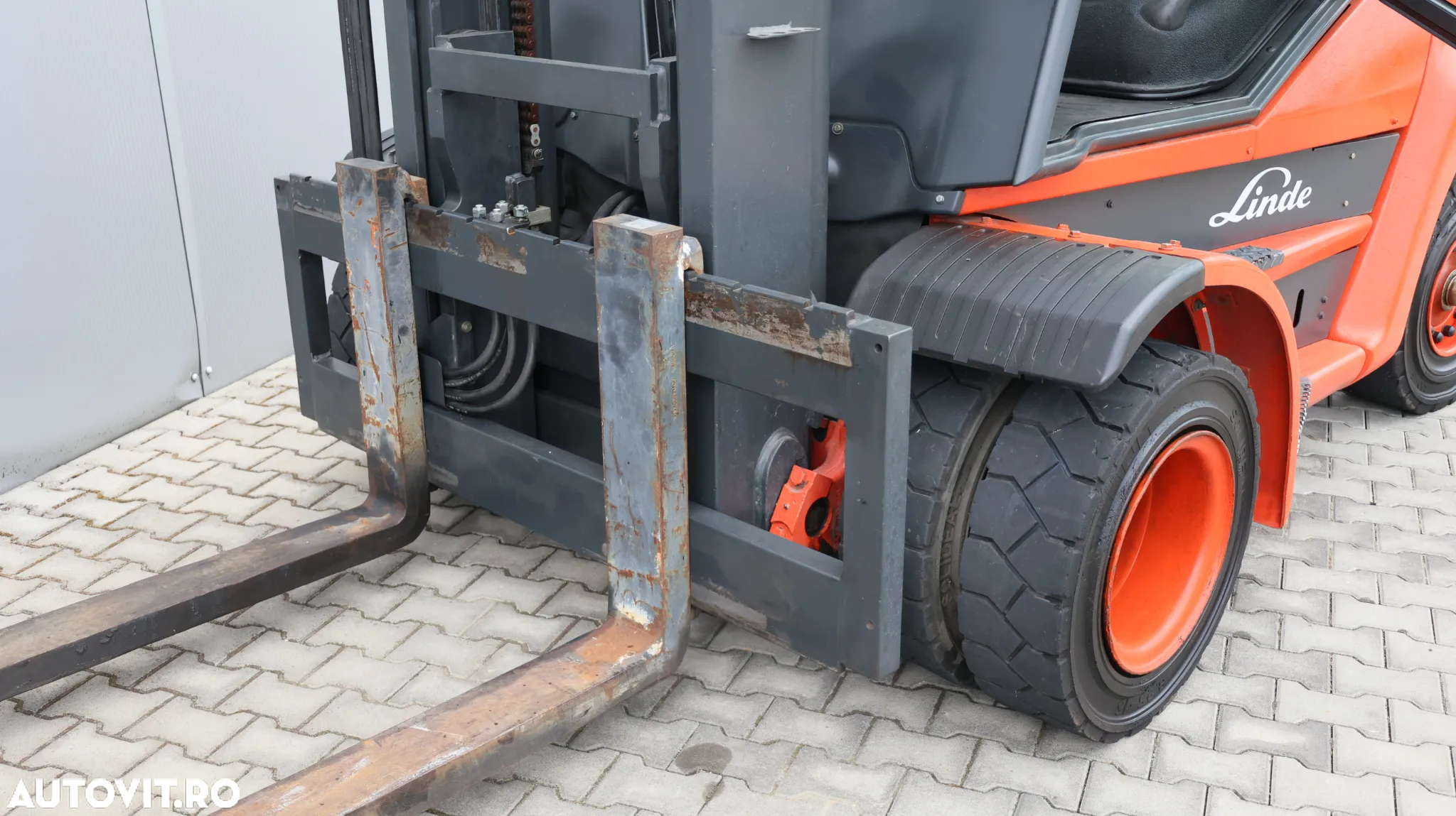 Linde H80D - 9