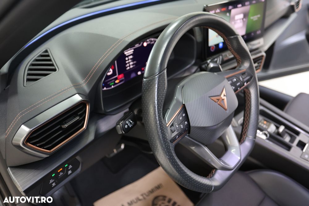 Cupra Formentor 1.4 e-HYBRID PHEV - 19