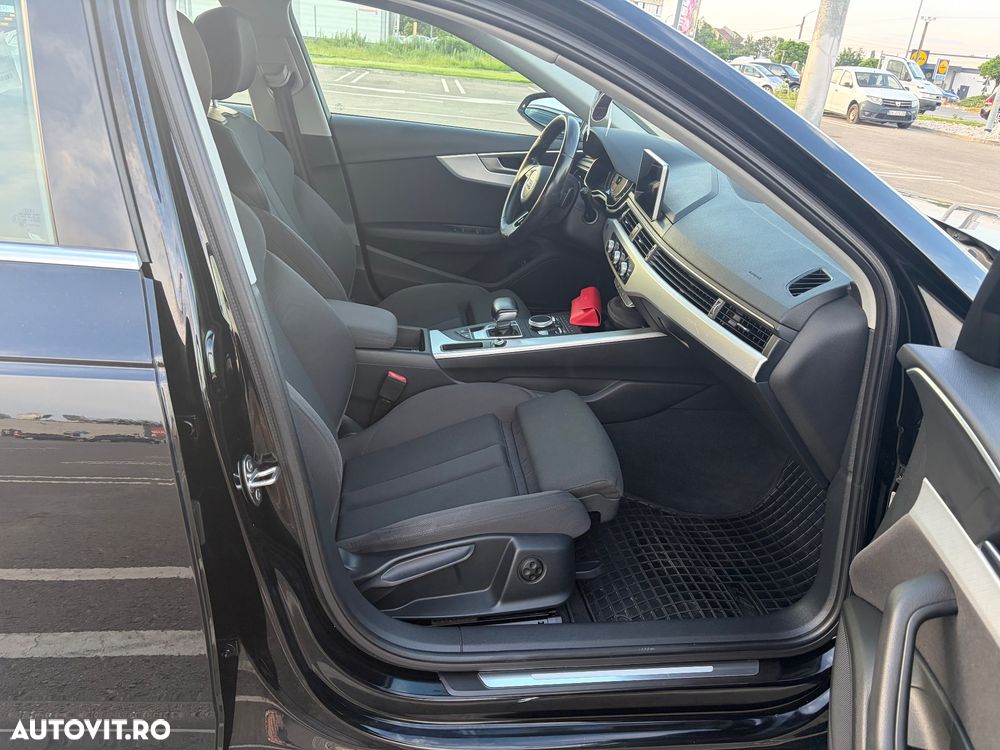 Audi A4 Avant 2.0 TDI S tronic - 2