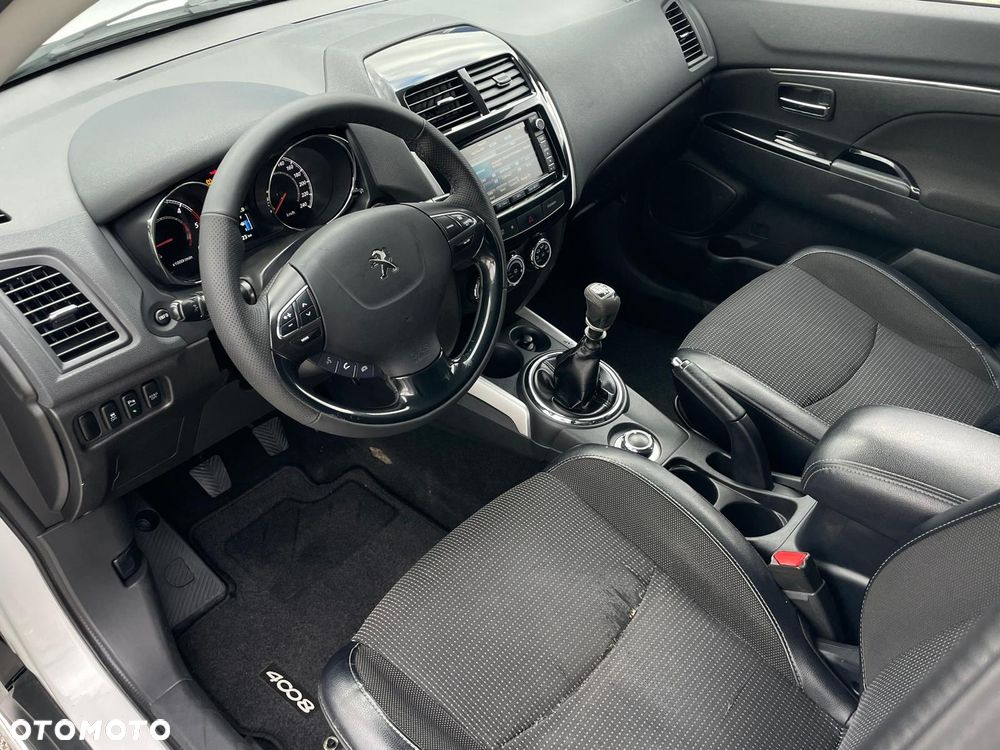 Peugeot 4008 HDI FAP 115 Stop & Start Allure - 9