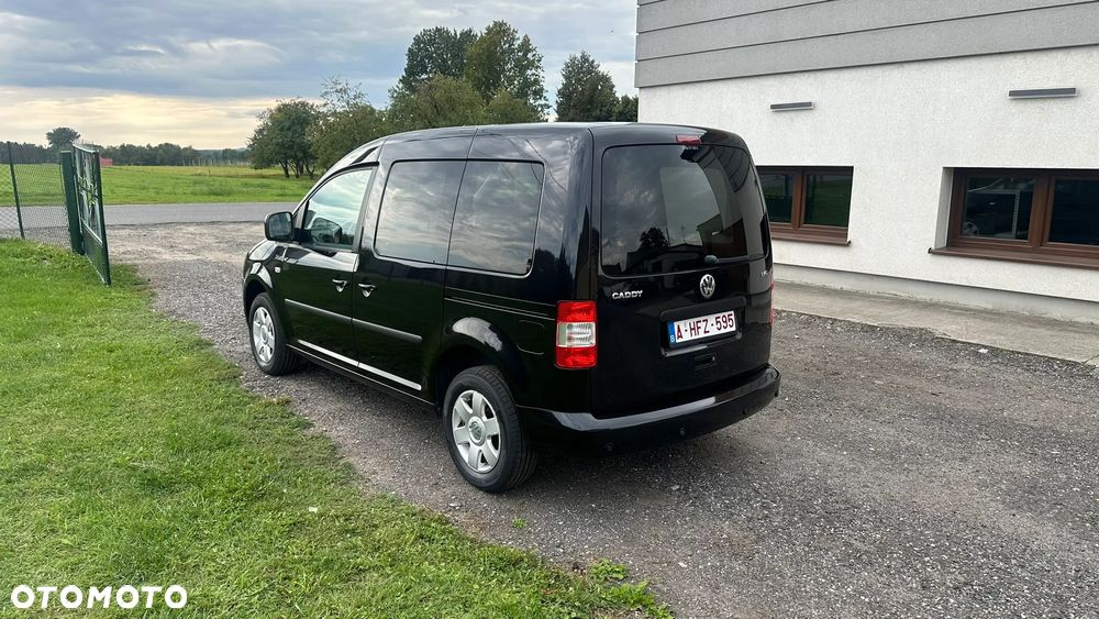 Volkswagen Caddy Life - 8