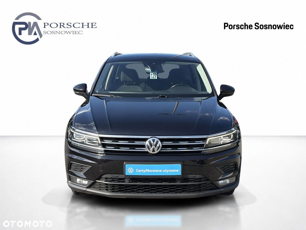 Volkswagen Tiguan - 8