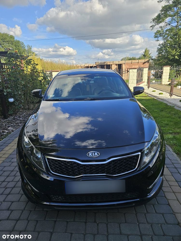 Kia Optima 1.7 CRDi XL - 3