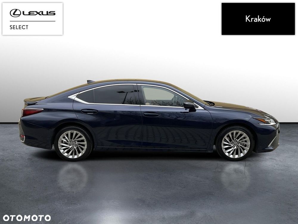 Lexus ES 300h Omotenashi - 6