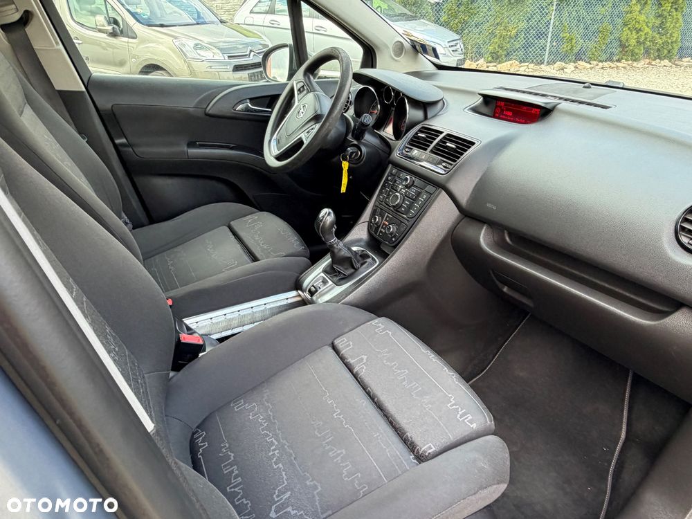 Opel Meriva 1.4 Active - 4
