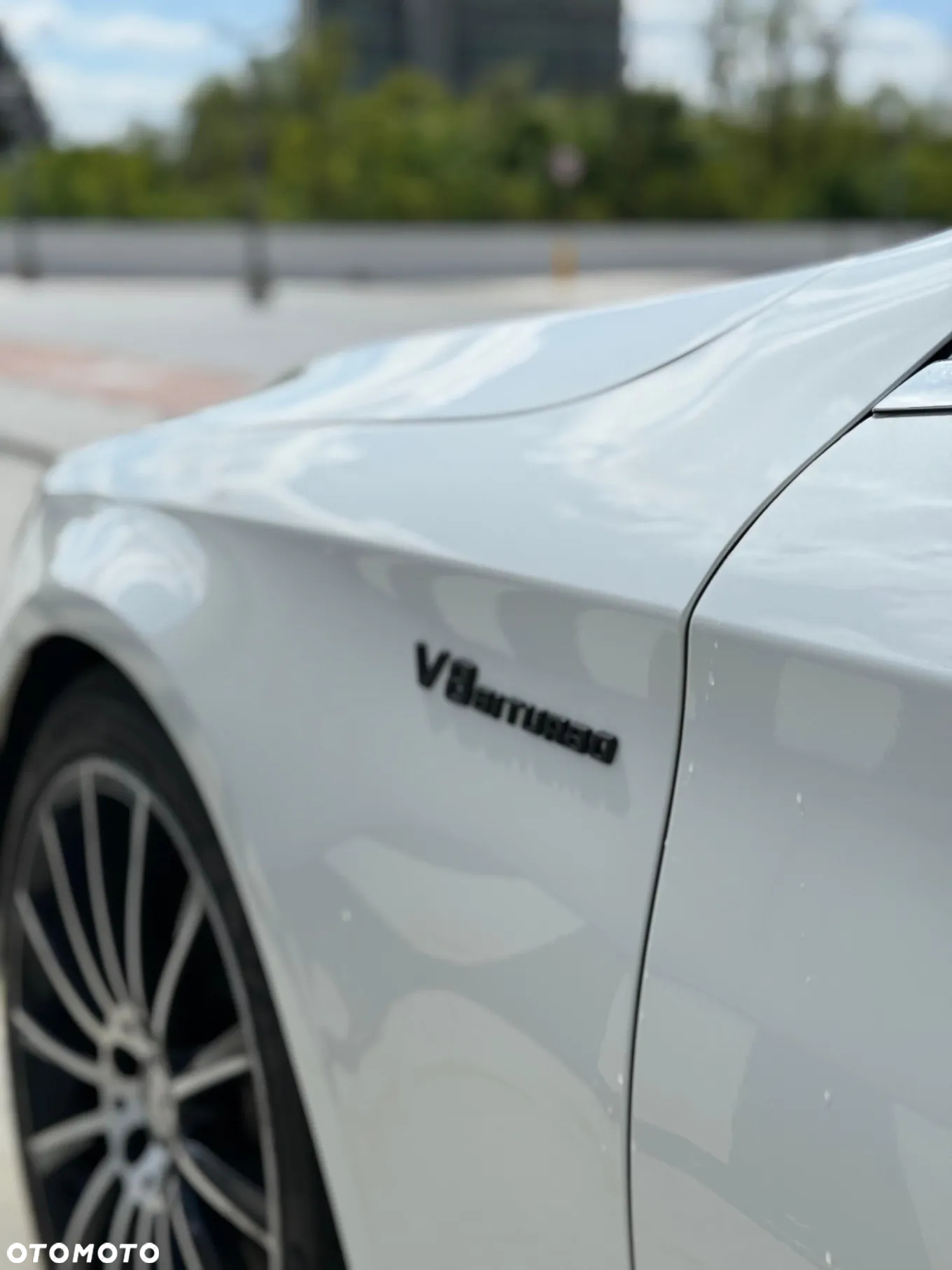 Mercedes-Benz Klasa S 500 4-Matic L 7G-TRONIC - 14