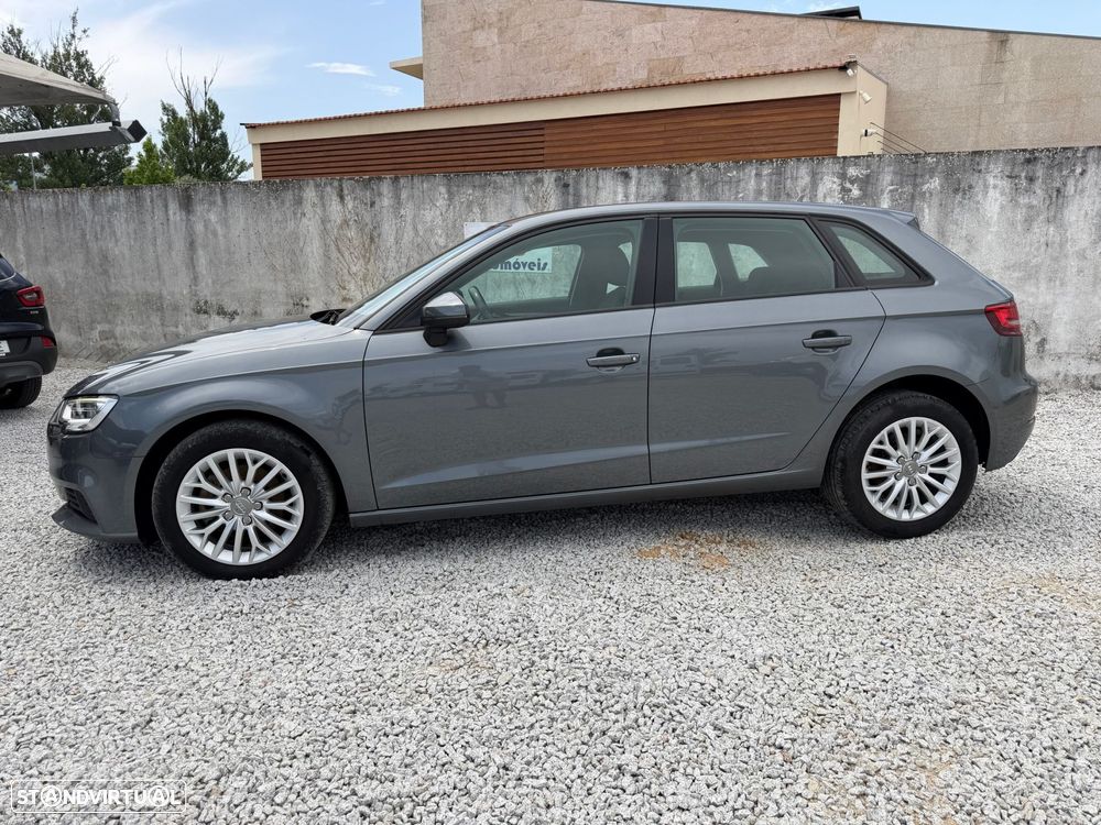 Audi A3 Sportback 1.6 TDI - 5