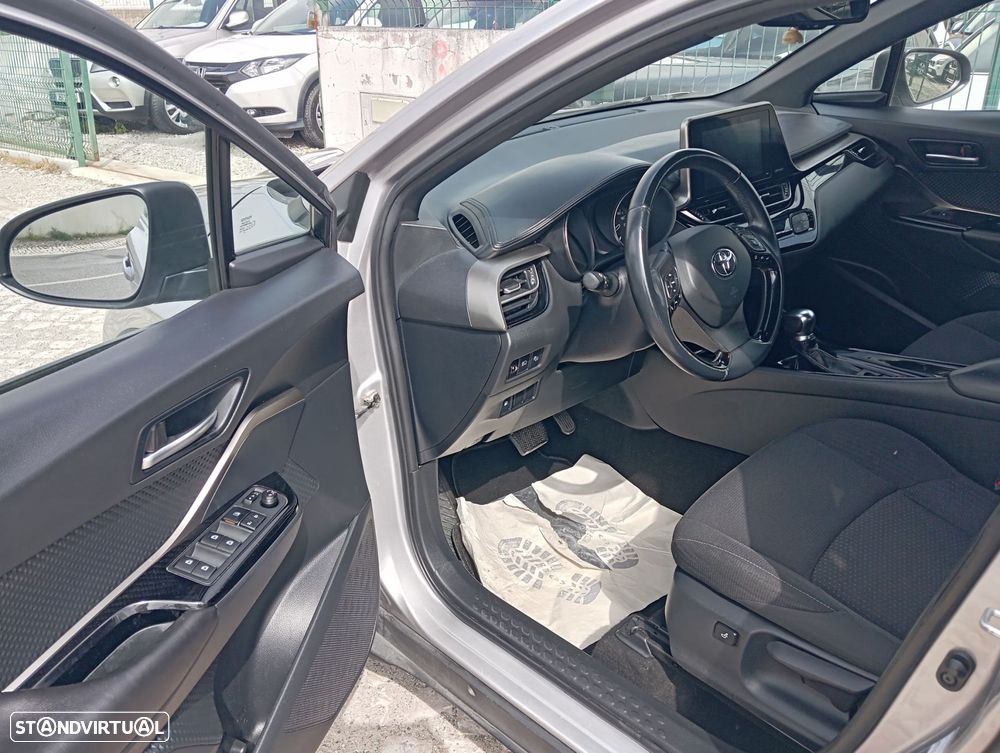 Toyota C-HR 1.8 Hybrid Exclusive - 6