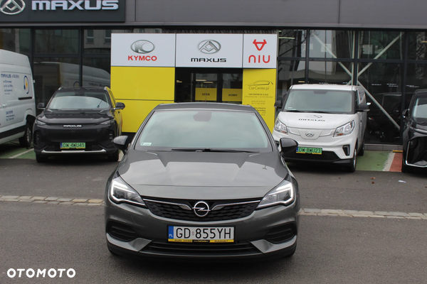Opel Astra V 1.2 T Edition S&S