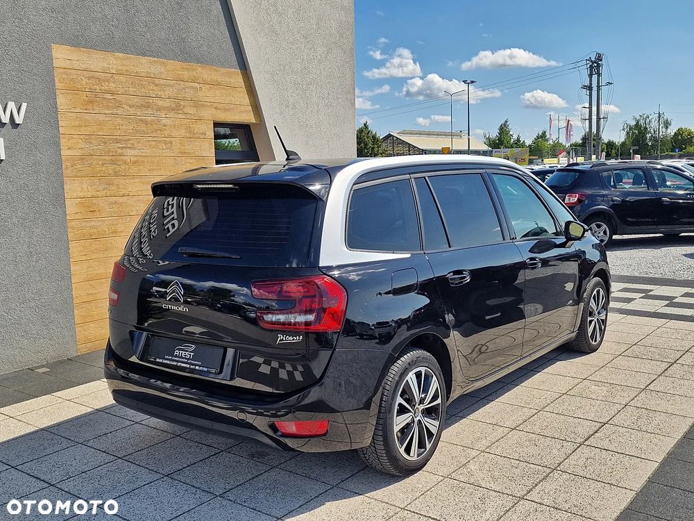 Citroën C4 Picasso 1.2 PureTech Feel S&S - 5