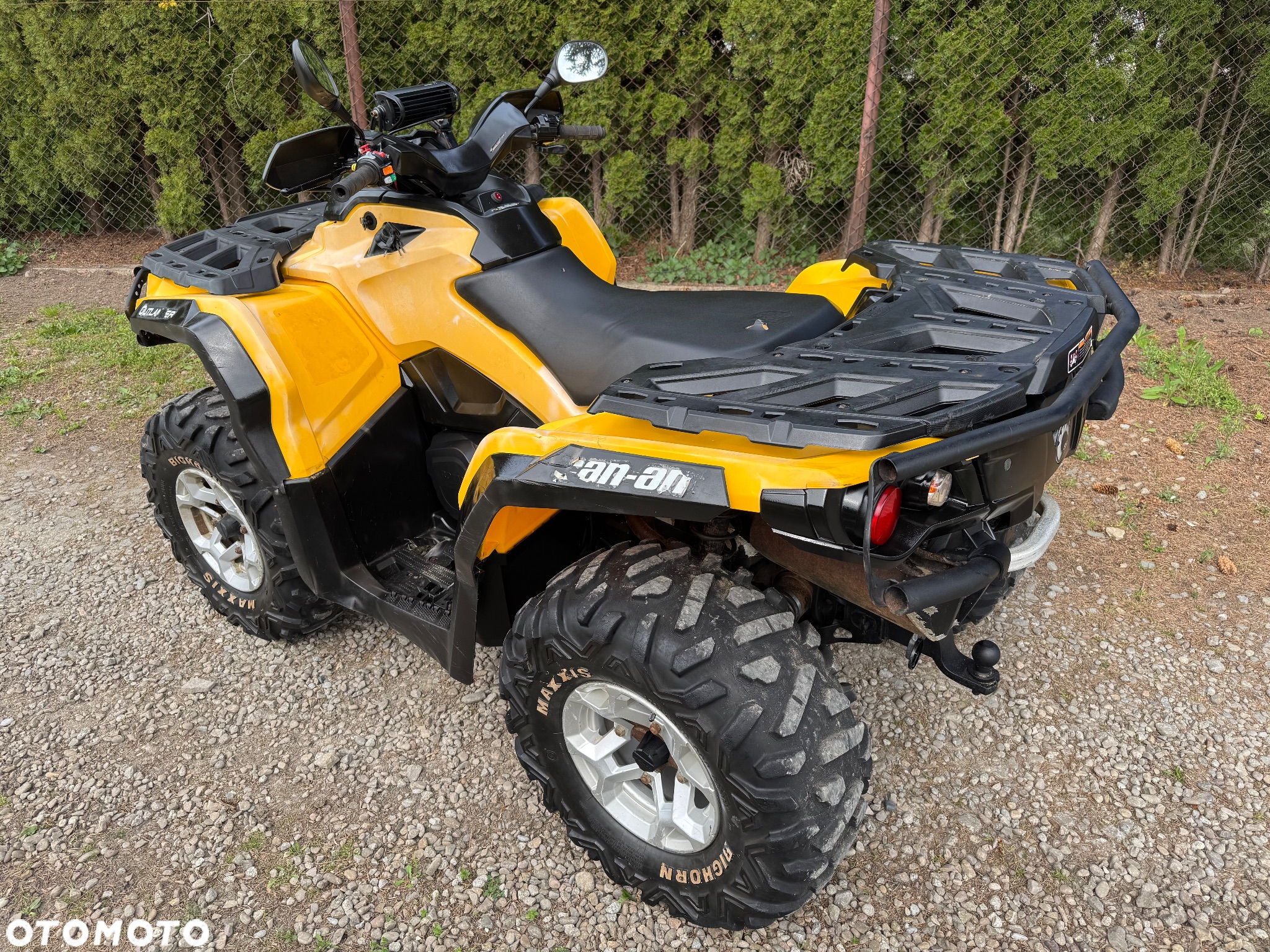 Can-Am Outlander