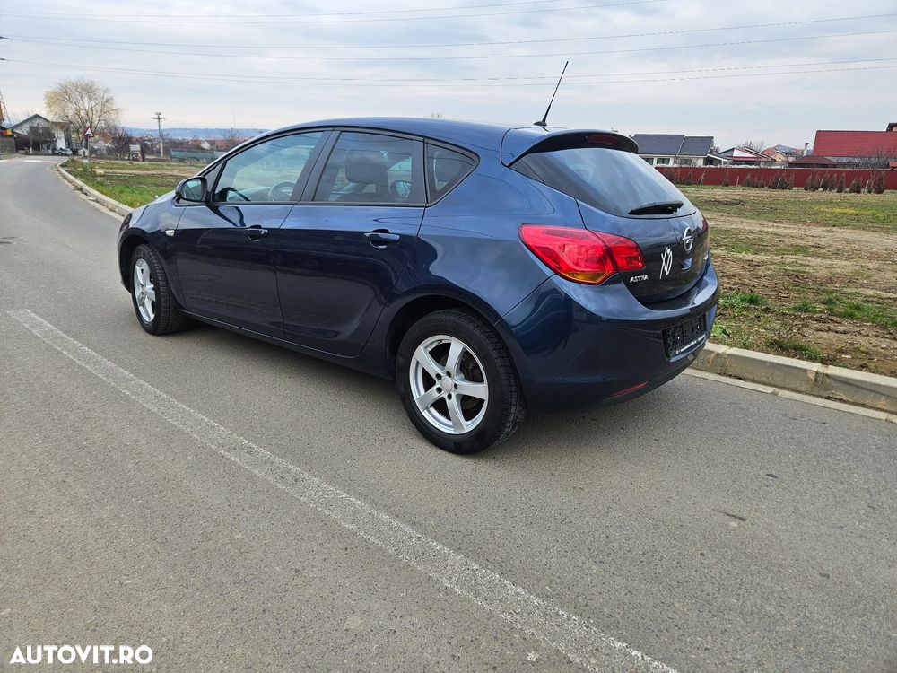 Opel Astra 1.4 EcoFLEX Edition - 3