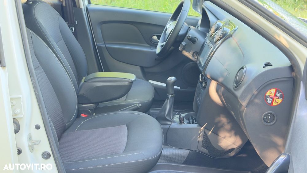 Dacia Logan 0.9 90CP Ambiance - 6