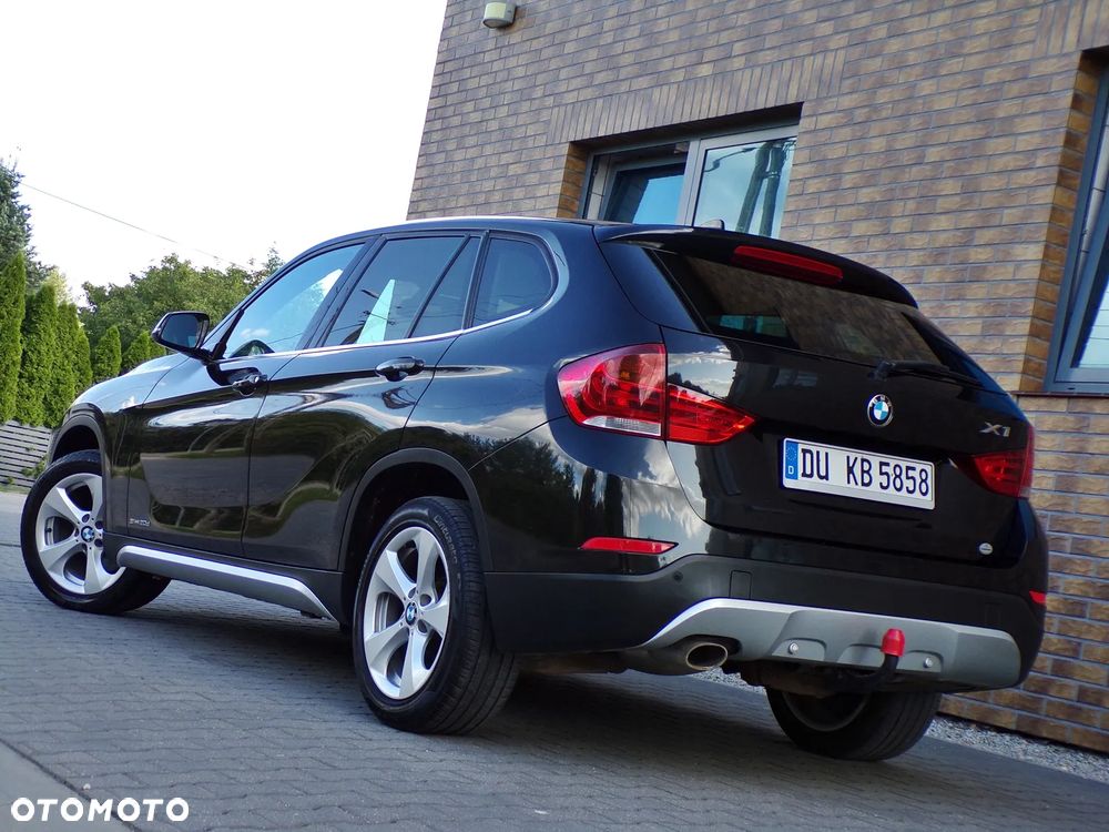 BMW X1 sDrive20d Eff.Dynamics - 4