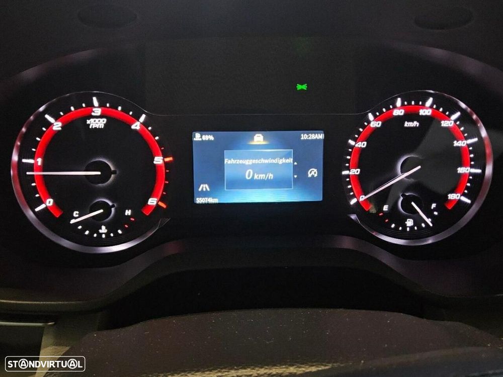 Maxus Deliver 9 2.0 transporter c/iva - 4