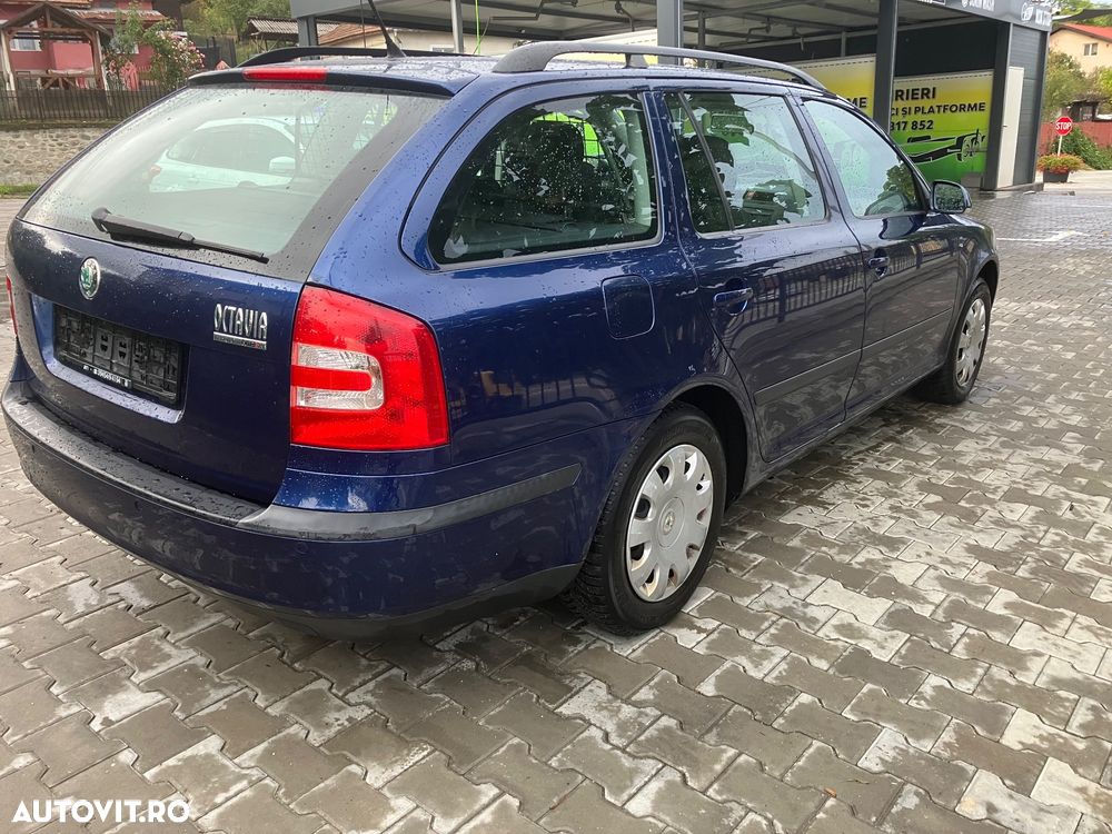 Skoda Octavia - 2