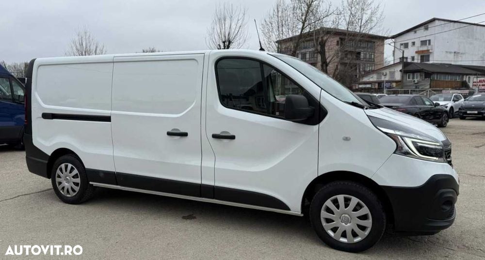 Renault Trafic L2H1 - 11