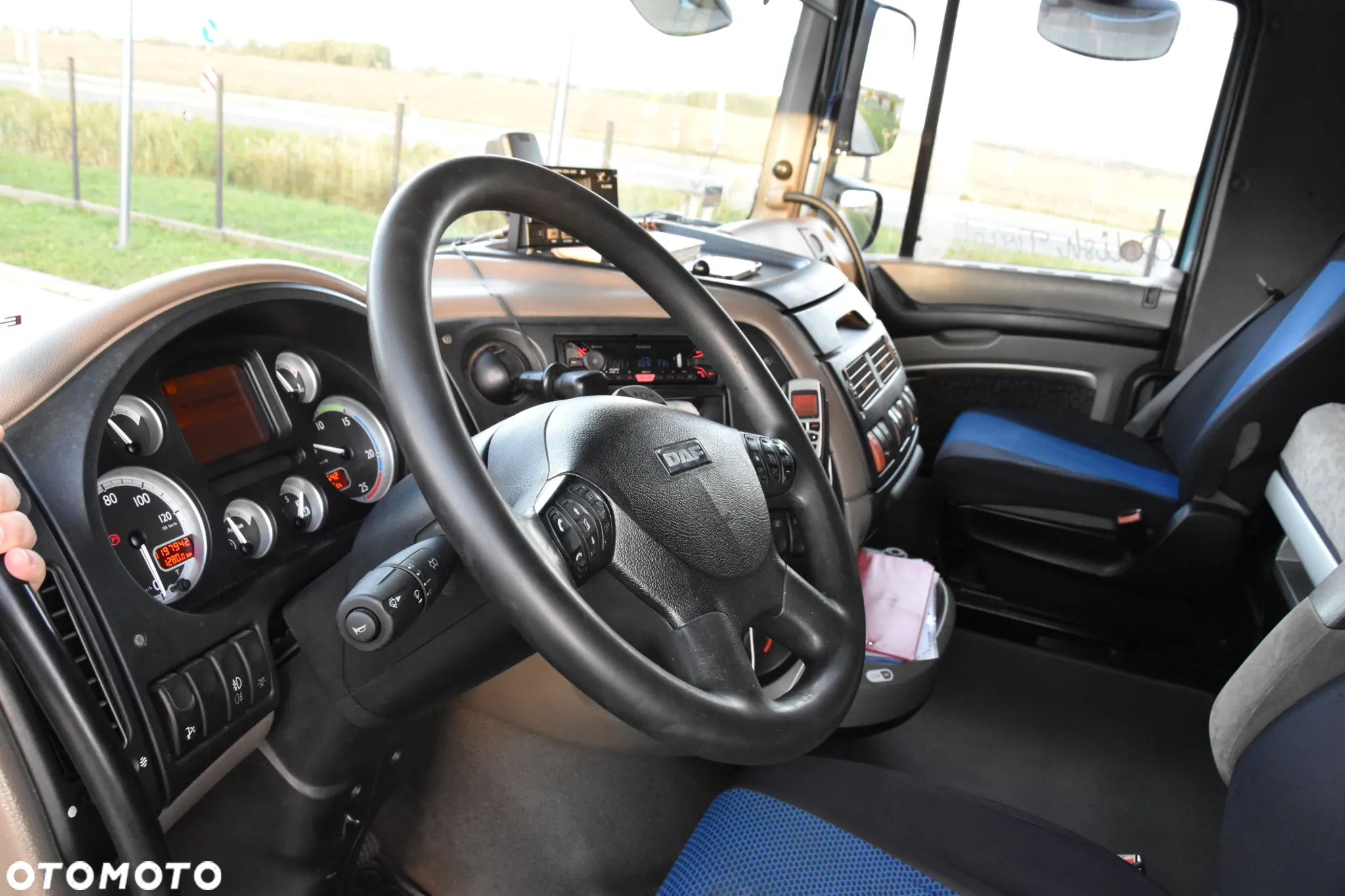 DAF XF 105.410 - 20