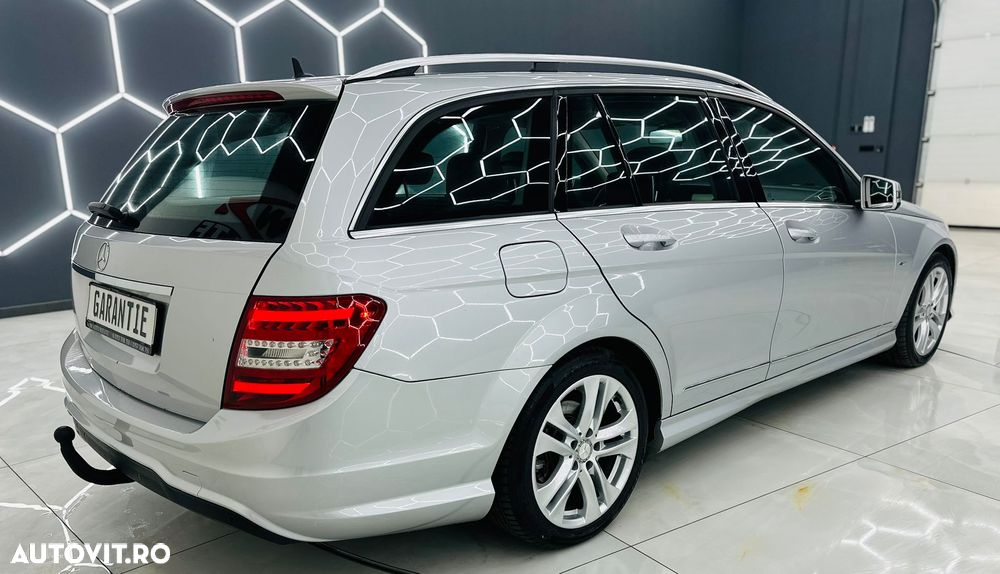 Mercedes-Benz C 200 CDI DPF Automatik BlueEFFICIENCY Special Edition - 3