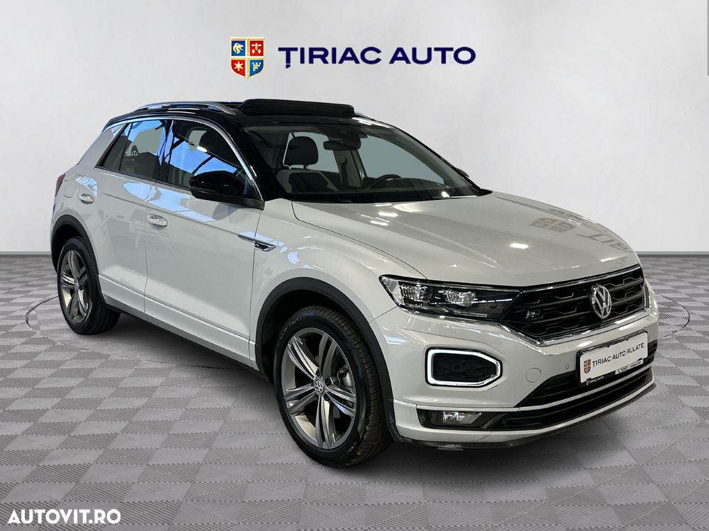 Volkswagen T-ROC - 7