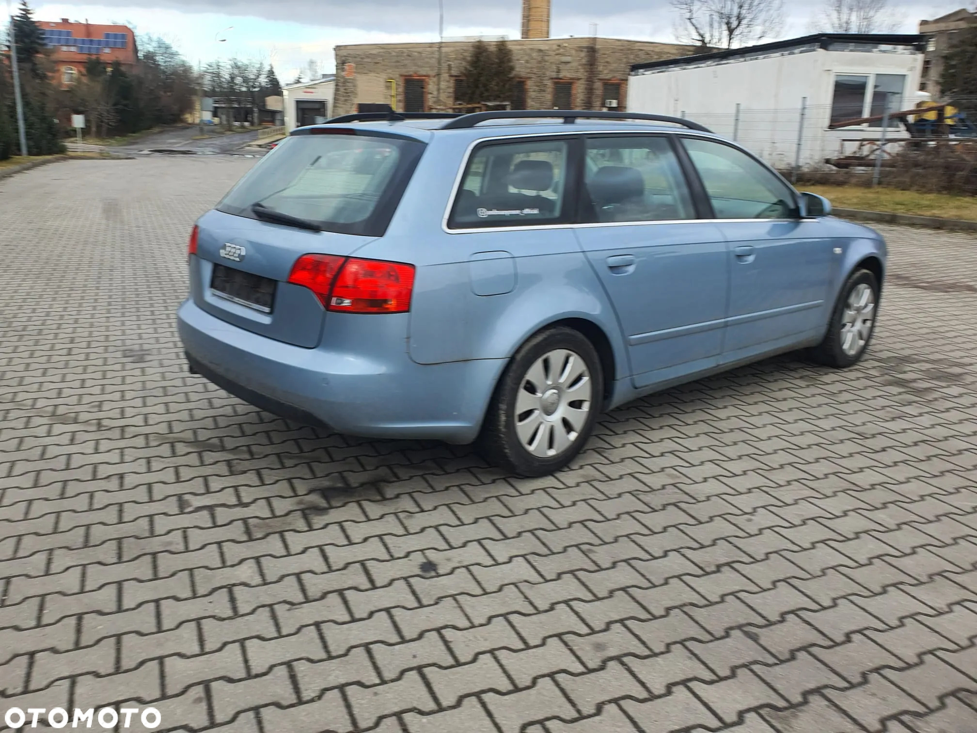 Audi A4 - 4