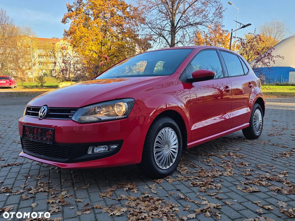 Volkswagen Polo 1.2 Comfortline - 1