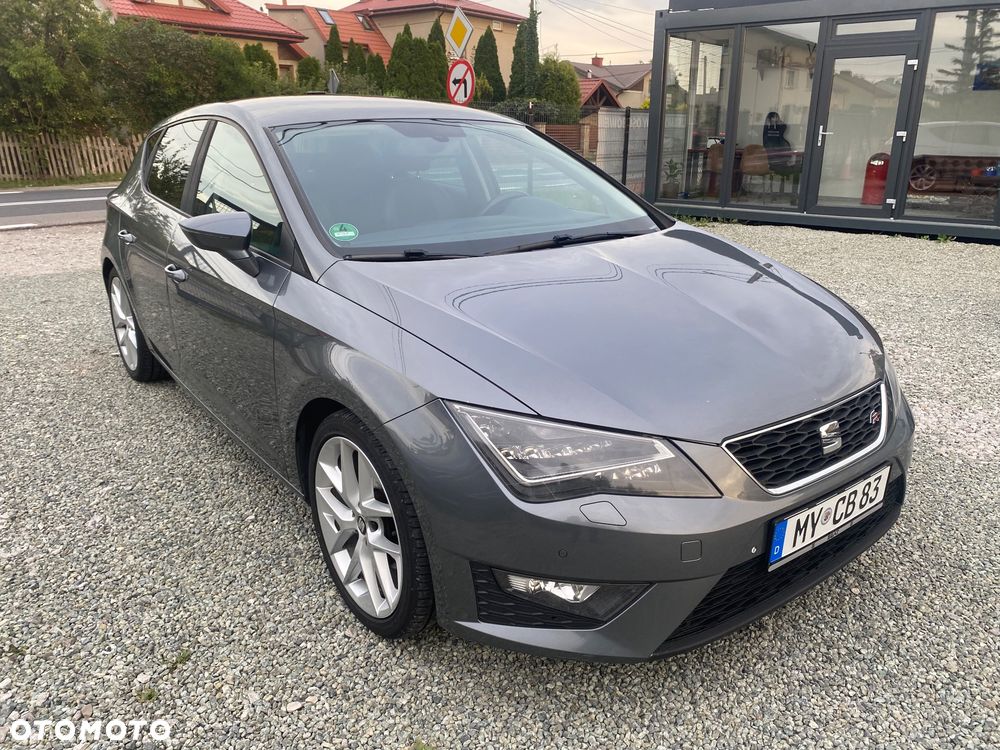 Seat Leon 1.4 TSI Start&Stop FR - 3