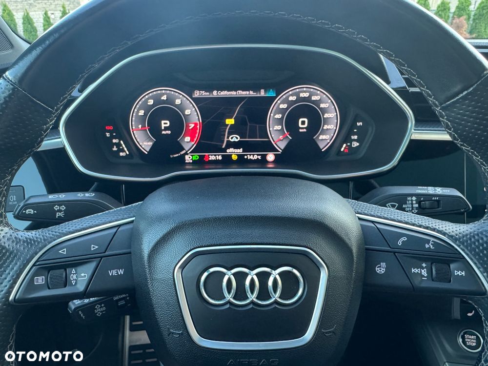 Audi Q3 45 TFSI Quattro S Line S tronic - 13