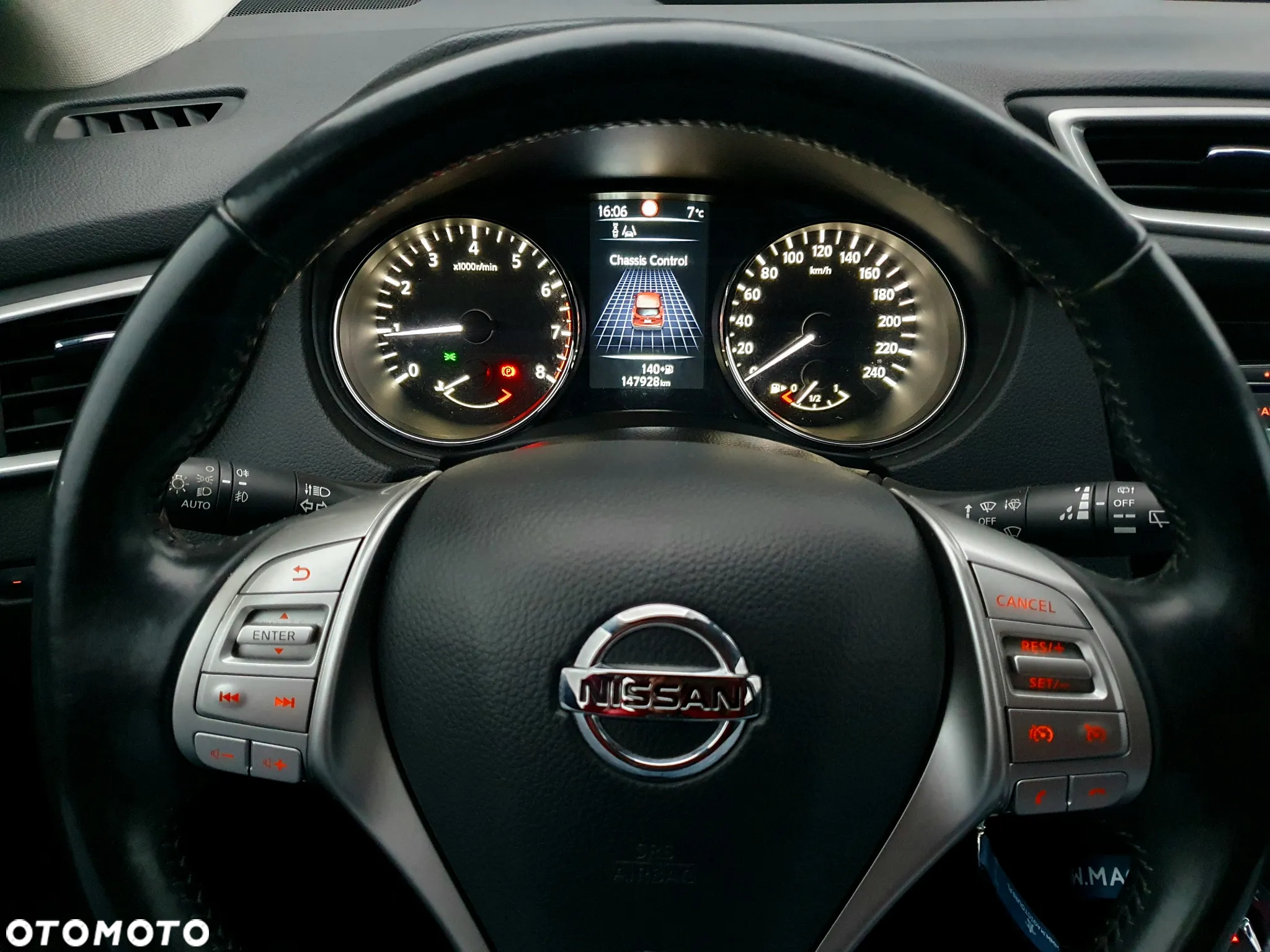 Nissan Qashqai 1.2 DIG-T Visia EU6 - 4