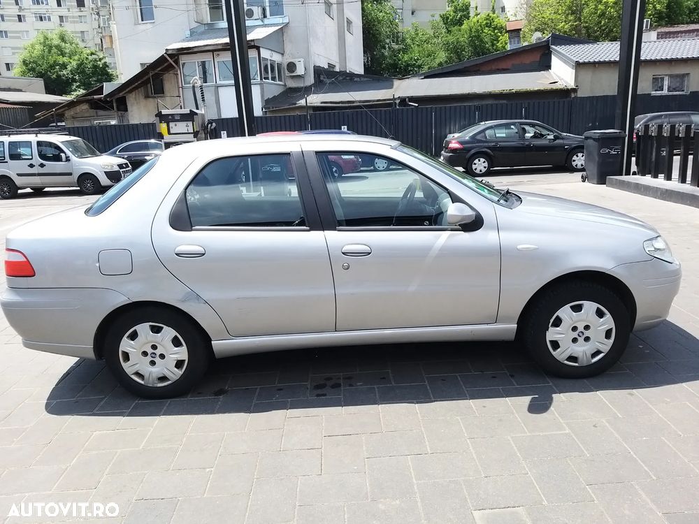 Fiat Albea 1.4 Dynamic - 2