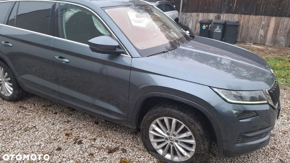 Skoda Kodiaq 2.0 TDI 4x4 Style DSG - 1