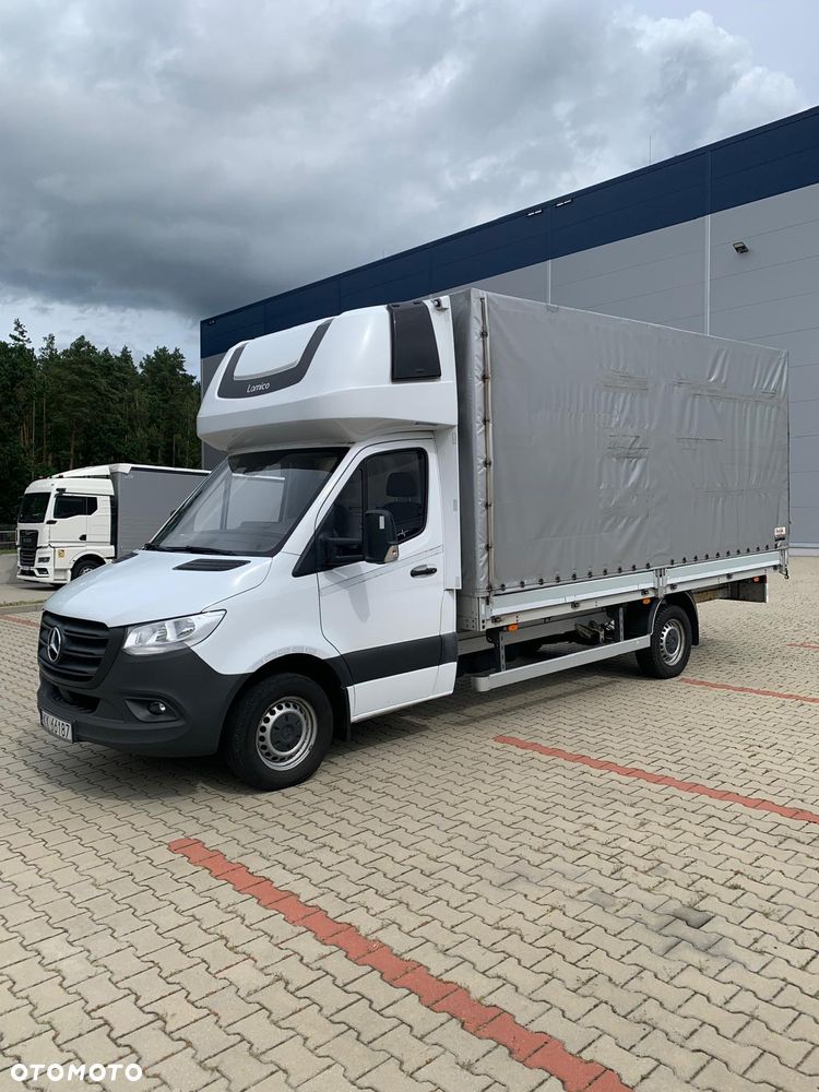 Mercedes-Benz Sprinter - 3