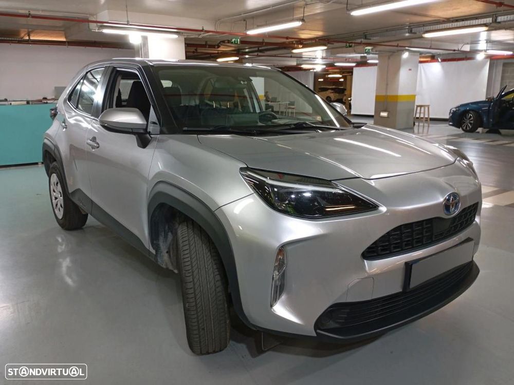 Toyota Yaris Cross 1.5 HDF Comfort - 2