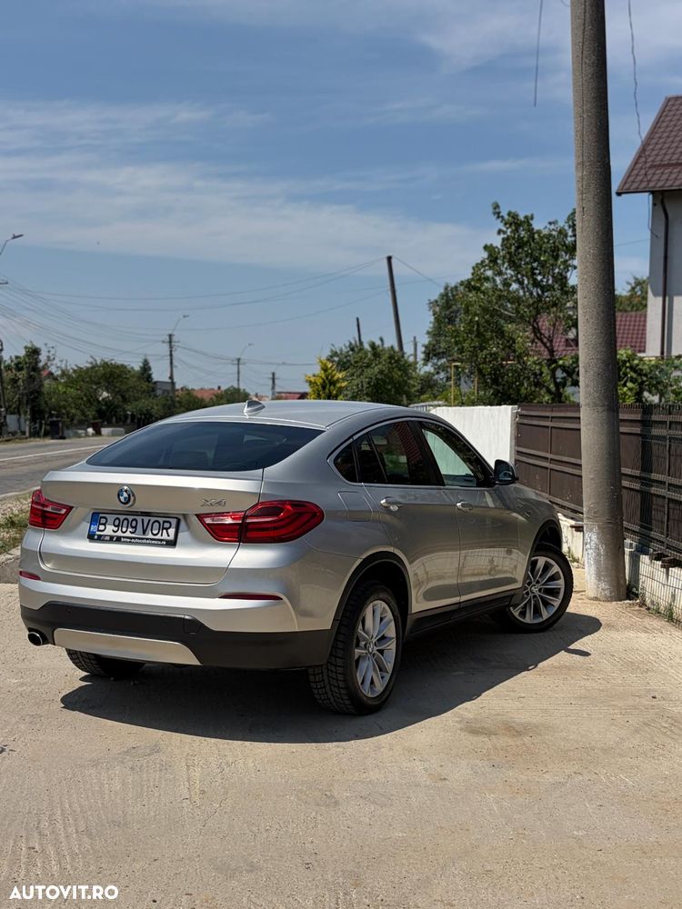 BMW X4 - 6