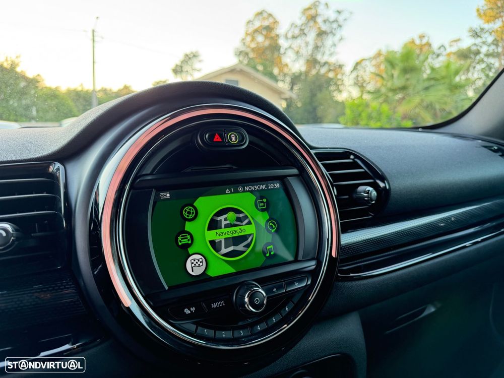 MINI Clubman One D - 18