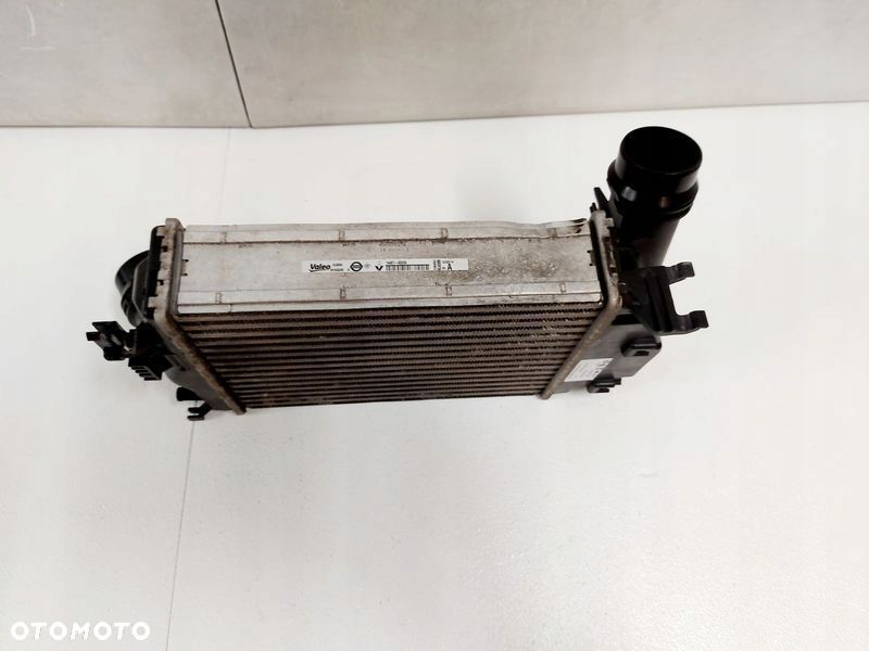 nissan qashqai 2 ii j11 1.5 dci intercooler chłodnica powietrza 14461-4ea0a - 2