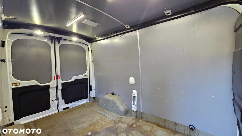 Ford Transit 2,0TDCI 130KM L2H2 Sredni 124 TYS.KM!!! Super Stan Klima Webasto Led Parktronik - 33
