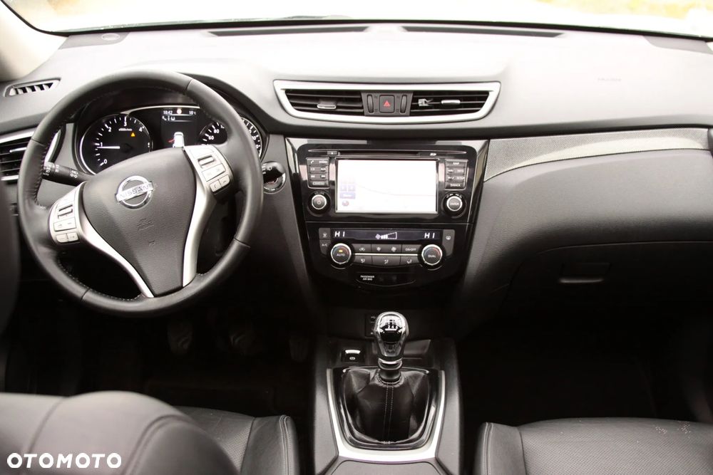 Nissan X-Trail 1.6 DCi Tekna - 11
