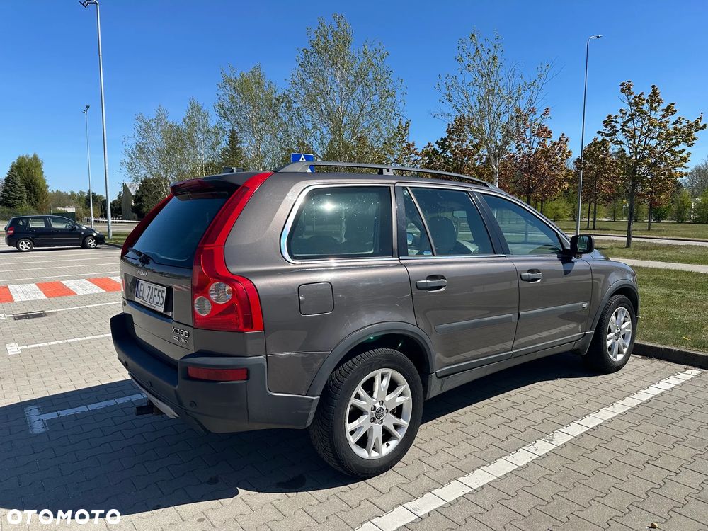 Volvo XC 90 2.4 D5 - 1