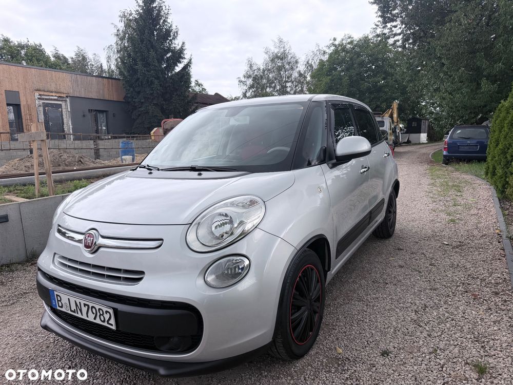Fiat 500L - 1