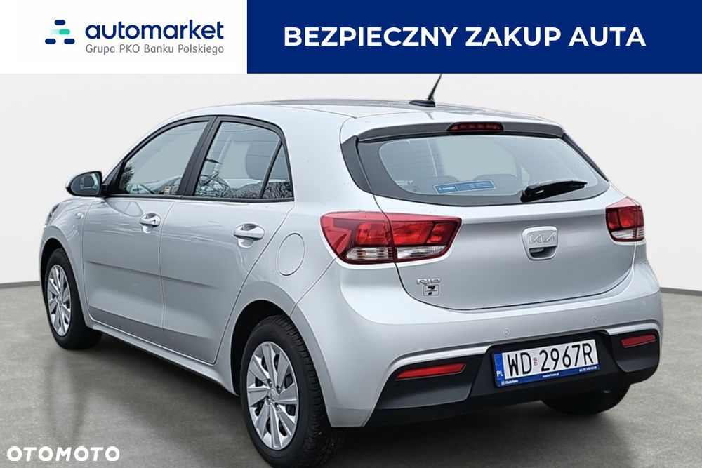 Kia Rio 1.2 M - 2