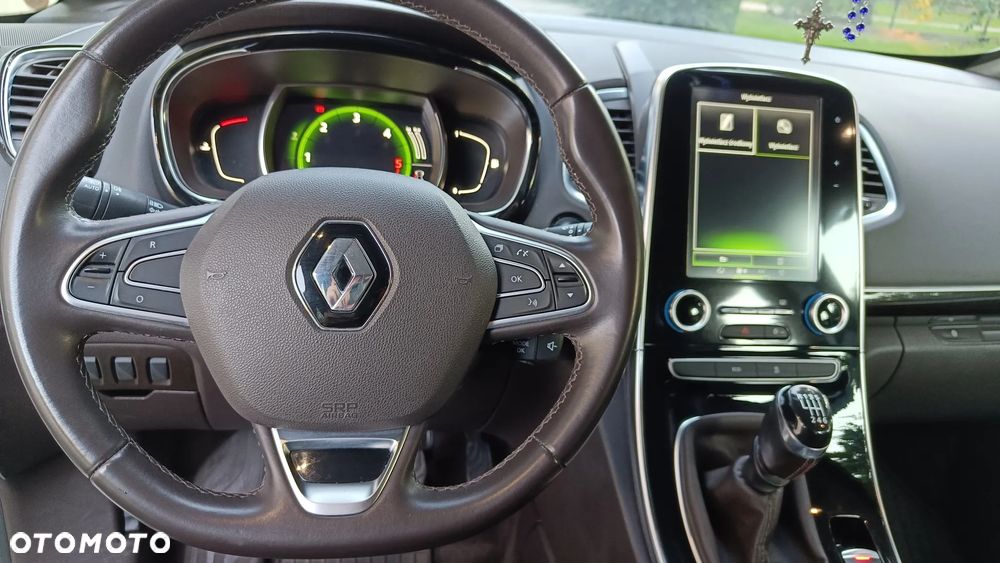 Renault Espace 1.6 dCi Energy Life 7os - 8