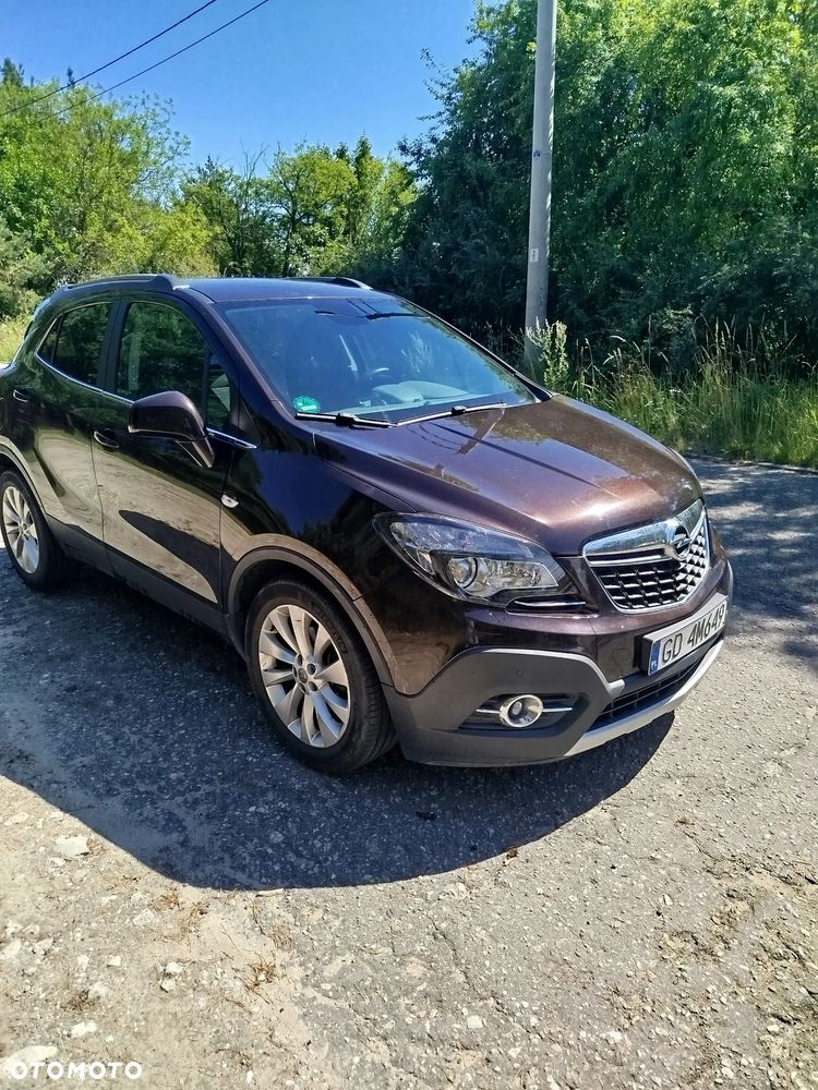 Opel Mokka 1.4 T Enjoy - 2
