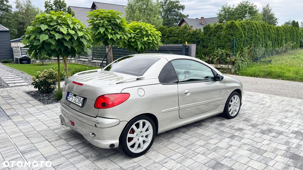 Peugeot 206 - 5