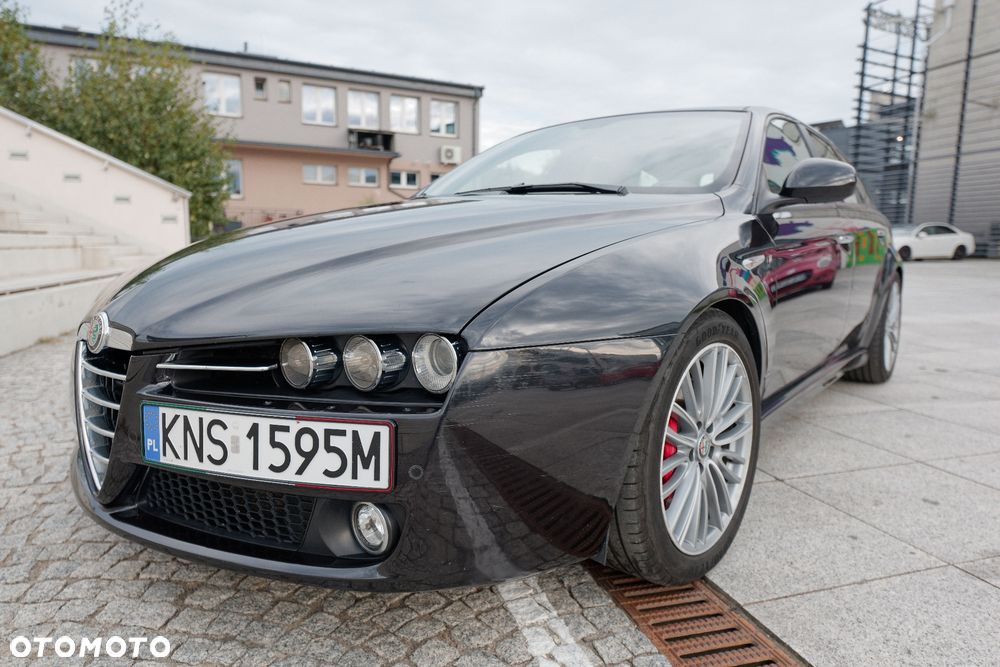 Alfa Romeo 159 1.8 TBI 16V Turismo - 10