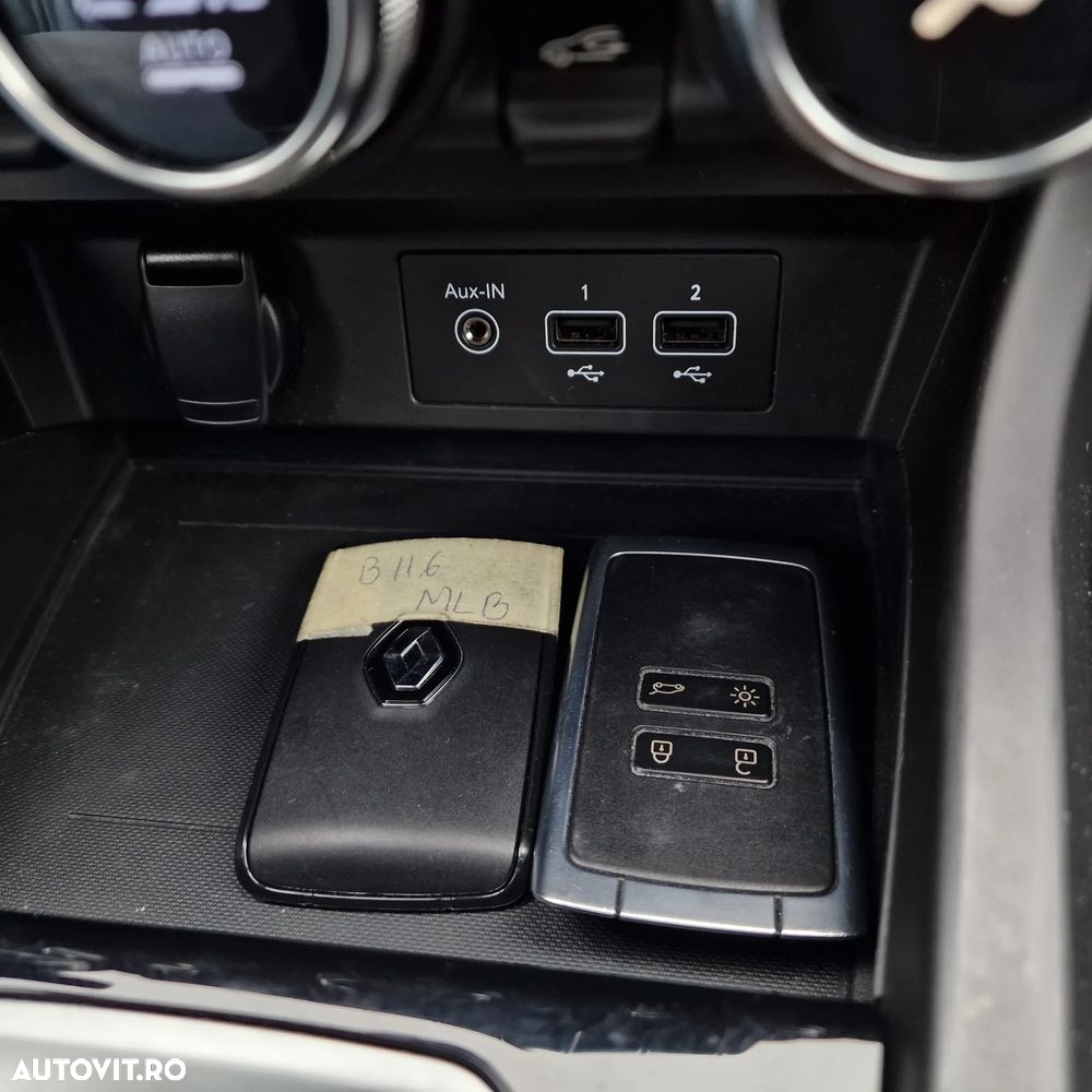 Renault Arkana MHEV 140 EDC Techno - 22