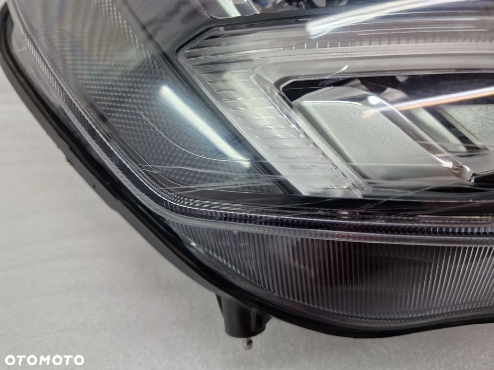 FORD FOCUS MK4 18- PRAWA LAMPA PRZEDNIA PRZÓD KOMPLETNA , FULL LED FULLLED , NR JX7B-13E014-SA / JX7B13E014SA , NR AUKCJI LA766 - 17